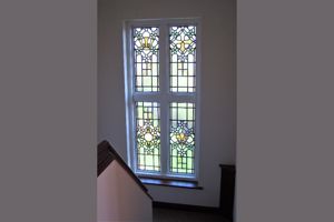 Stairs- click for photo gallery